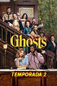 Ghosts - Posters