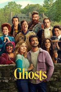 Ghosts - Posters