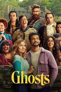 Ghosts - Posters