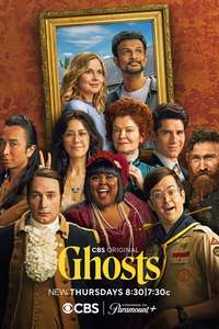 Ghosts - Posters