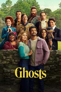 Ghosts - Posters