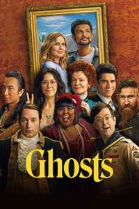 Ghosts - Posters