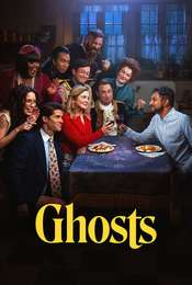 Ghosts Season 4
