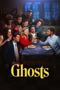 Ghosts - Posters
