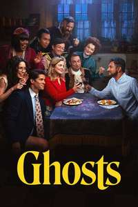 Ghosts - Posters