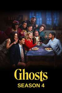 Ghosts - Posters