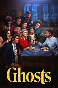 Ghosts - Posters
