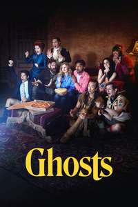 Ghosts - Posters