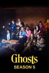 Ghosts - Posters