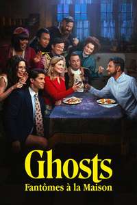 Ghosts - Posters