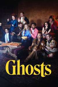 Ghosts - Posters