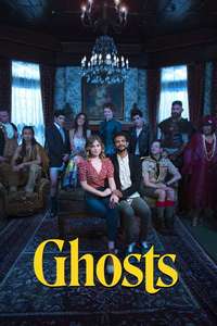 Ghosts - Posters