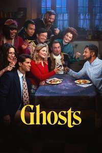 Ghosts - Posters