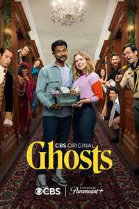 Ghosts - Posters