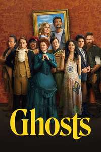 Ghosts - Posters