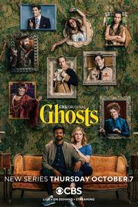 Ghosts - Posters