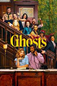 Ghosts - Posters