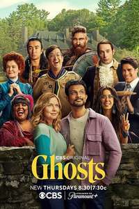 Ghosts - Posters