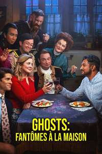 Ghosts - Posters