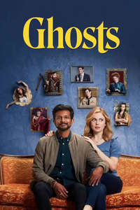 Ghosts - Posters