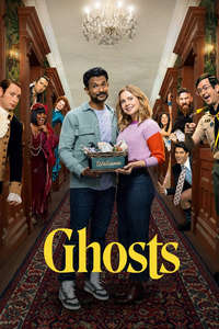 Ghosts - Posters