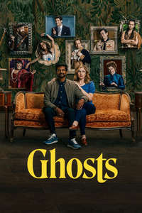 Ghosts - Posters