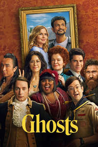 Ghosts - Posters
