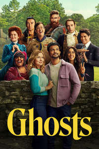 Ghosts - Posters
