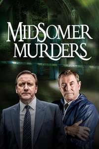 Midsomer Murders - Posters