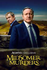 Midsomer Murders - Posters