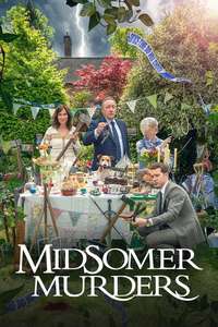 Midsomer Murders - Posters