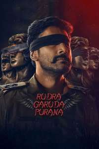 Rudra Garuda Purana - Posters