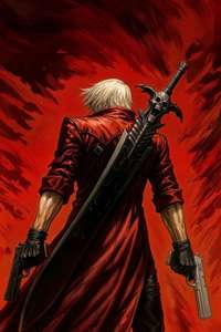 Devil May Cry - Posters
