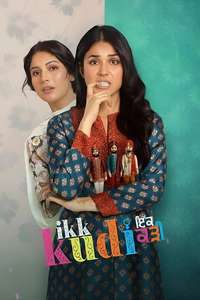 Ikk Kudi - Posters