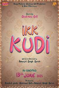 Ikk Kudi - Posters