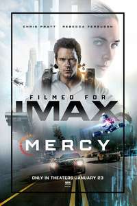 Mercy - Posters