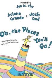 Oh  the Places You'll Go!