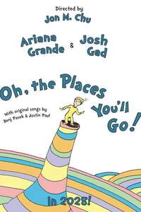 Oh  the Places You'll Go! - Posters