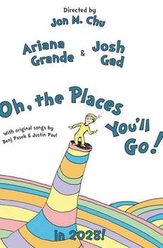 Oh  the Places You'll Go!