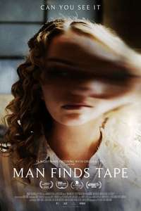 Man Finds Tape - Posters