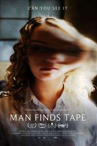 Man Finds Tape - Posters
