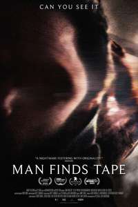 Man Finds Tape - Posters