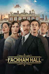 Fackham Hall - Posters