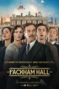 Fackham Hall - Posters
