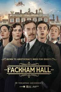 Fackham Hall - Posters