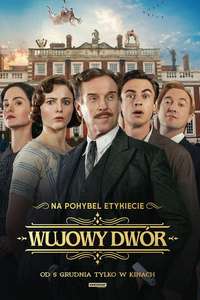 Fackham Hall - Posters