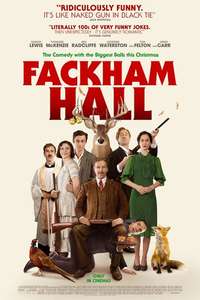 Fackham Hall - Posters