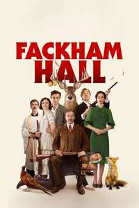 Fackham Hall - Posters