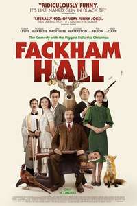 Fackham Hall - Posters