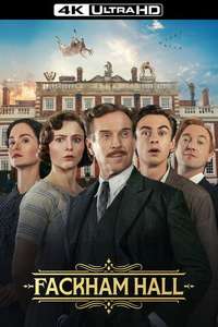 Fackham Hall - Posters